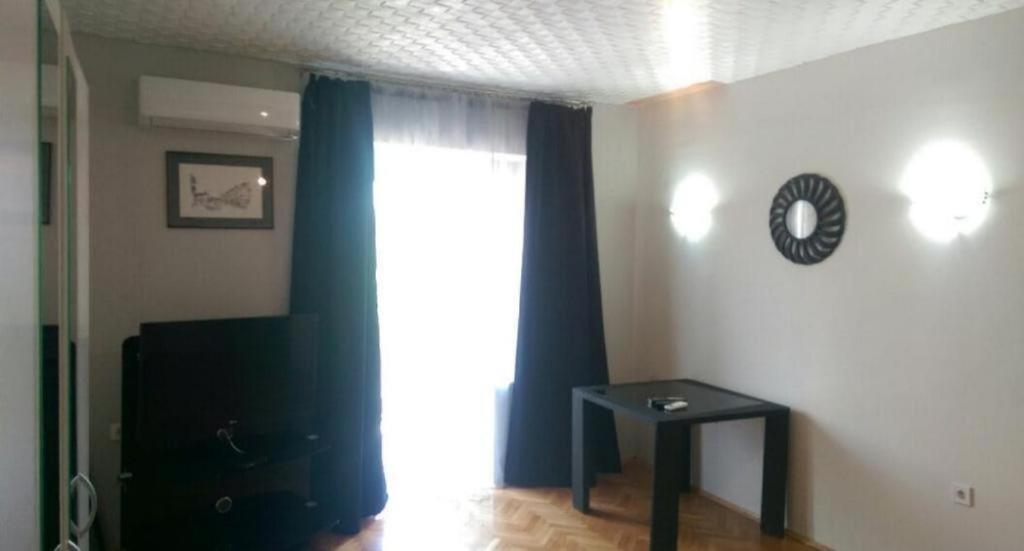 Grand Park Rooms Podgorica Exteriör bild