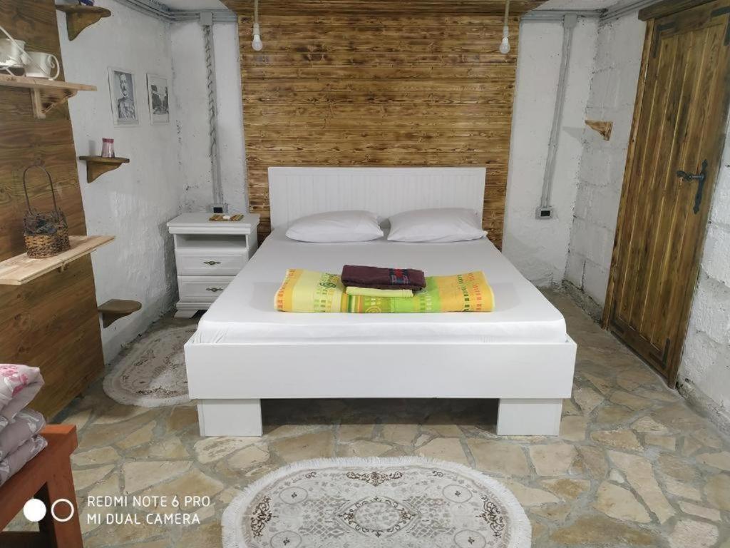 Grand Park Rooms Podgorica Exteriör bild